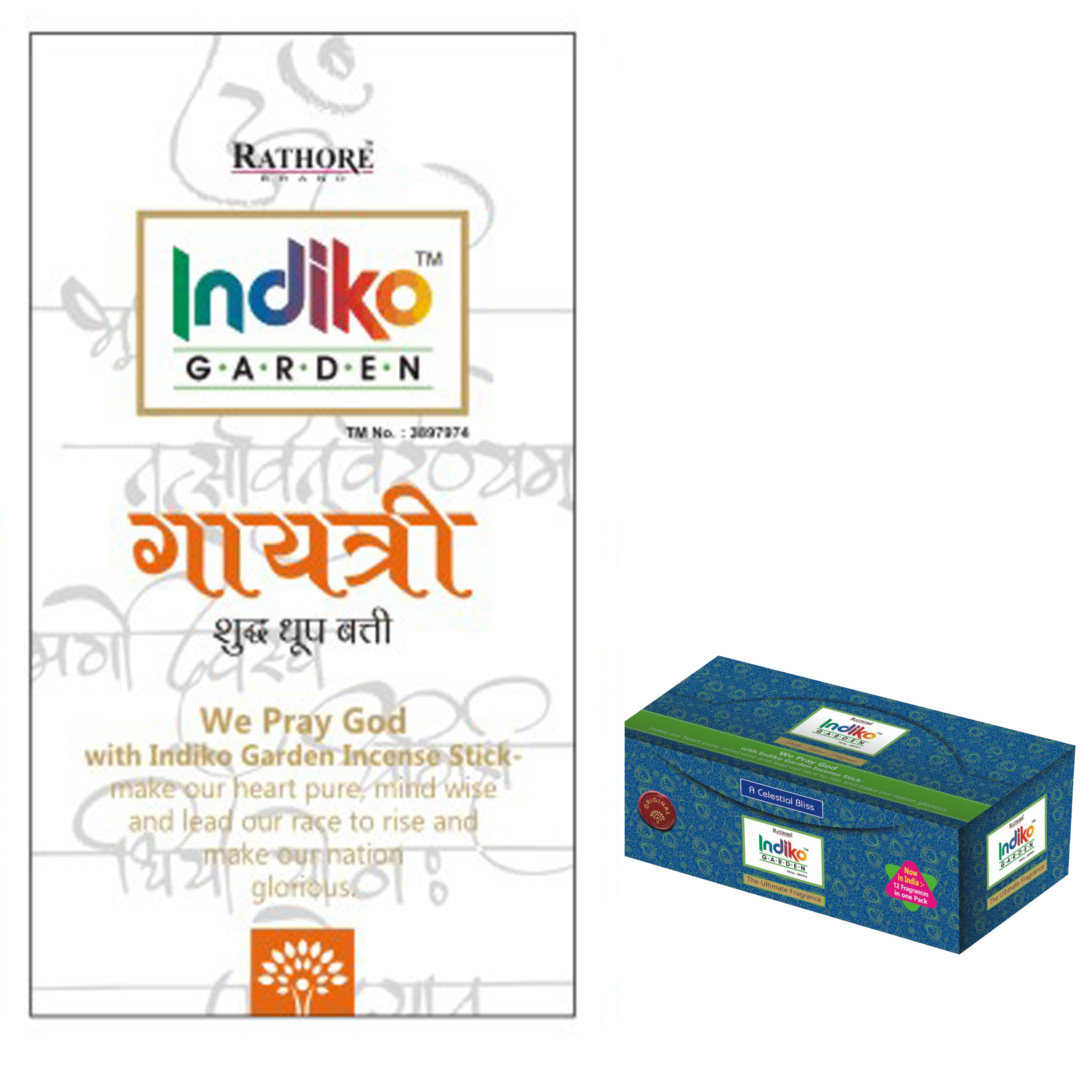 Gayatri Stick